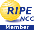 RIPE NCC Member